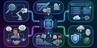 ۵ روند تعیین‌کننده روابط‌عمومی در سال ۲۰۲۶ و راهبردهای آمادگی سازمان‌ها برای آینده - شارا