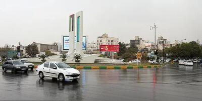 شاخص آلودگی هوای مشهد امروز دوشنبه ۸ دی ۱۴۰۴