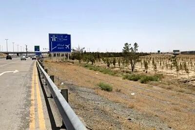 علت بوی نامطبوع اطراف فرودگاه امام چه بود؟