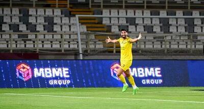 لژیونرها؛ گلزنی مغانلو برای اتحاد کلباء