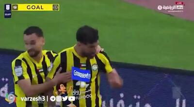 گل اول کلبا به الجزیره را ببینید + ویدیو