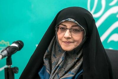 مراسم ختم اشرف بروجردی در مجلس برگزار شد + عکس