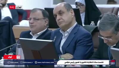 هشدار قالیباف به همکارانش: نمایندگان حق اصرار و تحمیل نظر در انتصاب وزرا، استانداران و فرمانداران را ندارند + فیلم