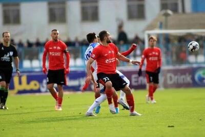 ساعت بازی تراکتور ملوان تغییر کرد