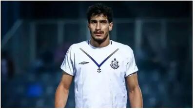 جانشین رامین رضاییان از ملوان آمد