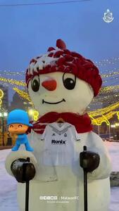 رونمایی جالب ملوان از پیراهن تیم برای بازی با تراکتور+ ویدئو