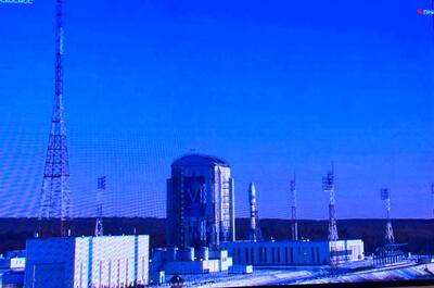 چرا ۳ ماهواره همزمان پرتاب شد؟+ ویدئو