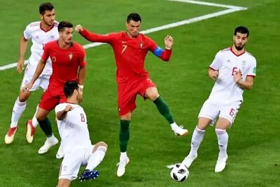 بازی دوستانه ایران و پرتغال در فروردین؟