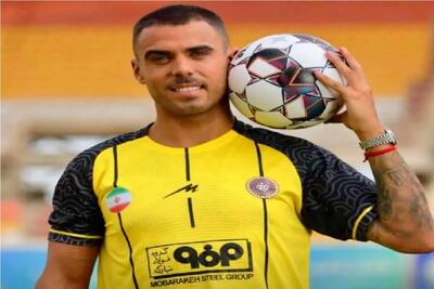 بازگشت مرد کلیدی سپاهان قبل از جنگ با استقلال؛ آلوز آماده انفجار در نقش‌جهان؟