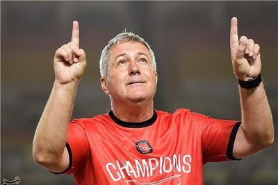 اسکوچیچ بهترین مربی کرواسی با رای تراکتوری‌ها