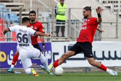 ساعت بازی و ترکیب احتمالی تراکتور و ملوان