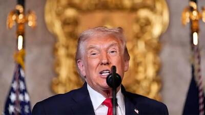 ترامپ: بیش از هر زمان به توافق صلح اوکراین نزدیک شده‌ایم