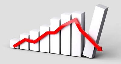 پایان یک ماه سبزپوشی؛ بورس امروز قرمز شد