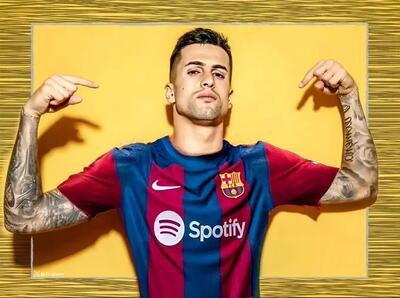 بارسلونا به دنبال کانسلو برای جبران بحران دفاعی