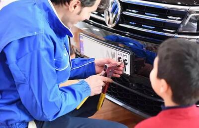 شرایط جدید تعویض پلاک خودروها اعلام شد