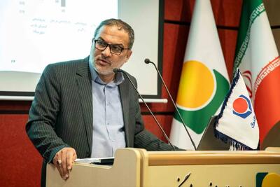 پیام تبریک جواد زارع‌پور مدیرعامل و نایب رئیس هیئت مدیره هلدینگ پتروفرهنگ بمناسبت 8 دی روز پتروشیمی