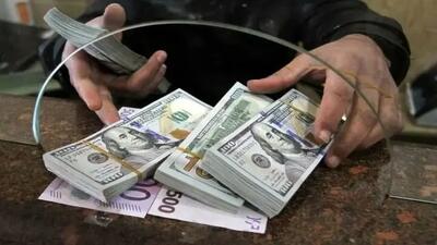  قیمت دلار نجومی؛ امروز دوشنبه ۸ دی ۱۴۰۴ + جدول