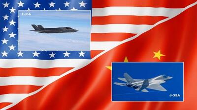  زنگ خطر در پنتاگون: جنگنده‌های چین بازار آمریکا را تهدید می‌کند