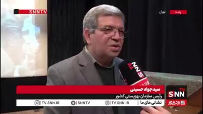  حسینی: یکی از پرسرعت ترین کشورها به سمت سالمندی هستیم