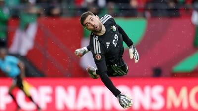 درخشش لوکا زیدان با پیراهن الجزایر در جام ملت‌های آفریقا