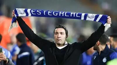 صندلی ساپینتو در استقلال لرزان شد؛ نکونام در یک‌قدمی بازگشت؟