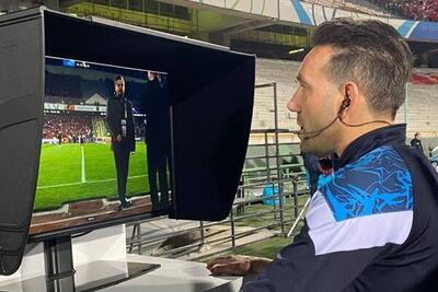 اسامی داوران دو بازی معوقه از دور رفت لیگ برتر