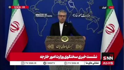 بقایی: نیروهای مسلح ما با تمام توان بر تقویت توانمندی‌های خود متمرکز هستند