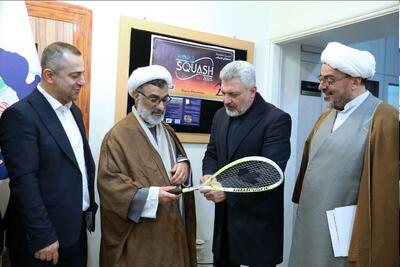  بازدید دبیر شورای عالی انقلاب فرهنگی از سه فدراسیون