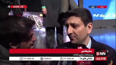  هاشمی: منظومه ماهواره‌ای «شهید سلیمانی» برای پوشش مداوم ارتباطی ساخته می‌شود