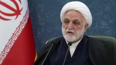  با کسانی که معیشت مردم را هدف گرفته‌اند متناسب با شرایط روز باید برخورد شود/ تعریف مفسد فی‌الارض در قانون مشخص است و حکمش هم اعدام
