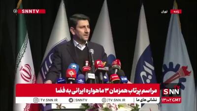  هاشمی: ماهواره‌های سنجشی یکی از مهم‌ترین کارکردهایشان مدیریت زمین است