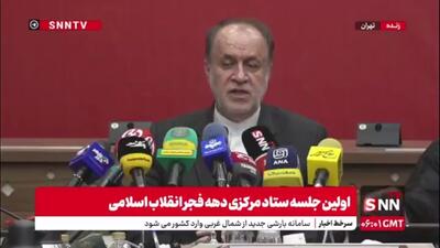 حاجی بابایی: ۲۲ بهمن دندان شکنی را برای دشمنان رقم خواهیم زد