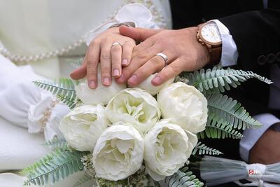 آمار تکان‌دهنده از ازدواج در ایران