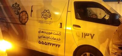 فعالیت شهرداری در فصل زمستان برای ساماندهی بی خانمان ها / زنان معتاد به کجا منتقل می شوند؟