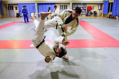 آغاز دور جدیدی از تمرینات تیم ملی پاراجودو به میزبانی بابلسر