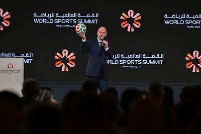 اینفانتینو آمار دقیق ثبت درخواست برای بلیت جام جهانی ۲۰۲۶ را اعلام کرد / میزان فروش بلیت در تاریخ ۱۰۰ ساله فیفا