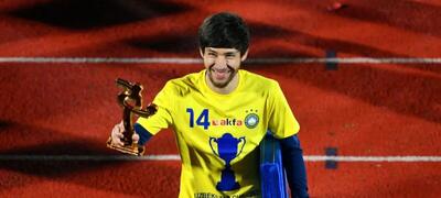 پرسپولیس به دنبال جذب ستاره ازبکستانی