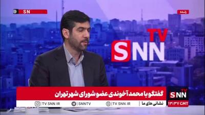  آخوندی: در این چهار سال، بیش از ۱۸۰۰ اتوبوس نو وارد ناوگان حمل‌ونقل شهری تهران شده است