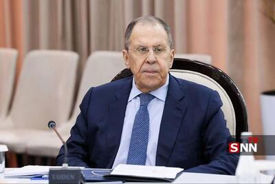  لاوروف: اوکراین با ۹۱ پهپاد به اقامتگاه رئیس‌جمهور روسیه حمله کرد