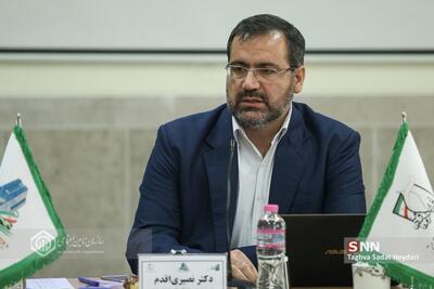 نصیری اقدم: از سال ۱۳۹۰ تا الان ۸۰ درصد دستمزد آب رفته است + فیلم