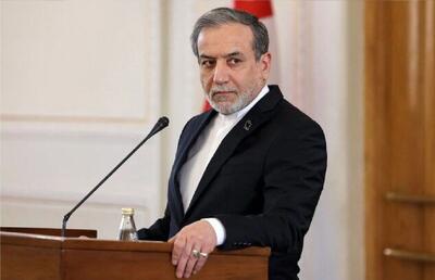 عراقچی: ایران به حمایت خود از گفتمان مقاومت ادامه خواهد داد/ دیپلماسی ایران یک دیپلماسی مقاومت‌محور است + فیلم