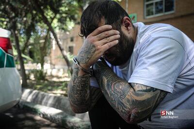 سارق اماکن خصوصی به ۲۵ فقره سرقت اعتراف کرد