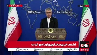  بقایی: با قوت پرونده شهید سلیمانی را پیگیری می‌کنیم