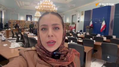  بقایی: نمیتوان نتیجه ی مذاکره را قبل از ورود به اتاق مذاکره تعیین کرد