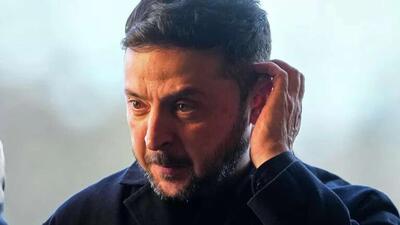  در غرب هدف واقعی زلنسکی را در مذاکره با ترامپ، فاش کردند