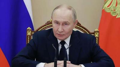  پوتین از ارتش روسیه به خاطر خدمات شجاعانه‌شان تشکر کرد و سال نو را پیشاپیش به آنها تبریک گفت