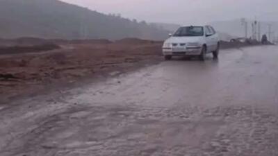  گزارش: تلاش برای پیدا کردن سومین مفقودی سیل روستای سرپری در ایران