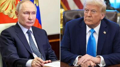  جزئیات گفتگوی تلفنی پوتین با ترامپ