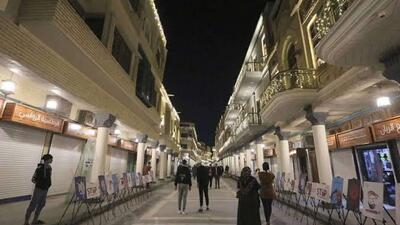  آیا عراق می تواند سد شکن مذاکرات ایران و آمریکا باشد