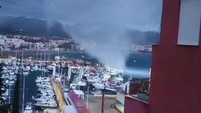  طوفان شدید در مورسیا، اسپانیا